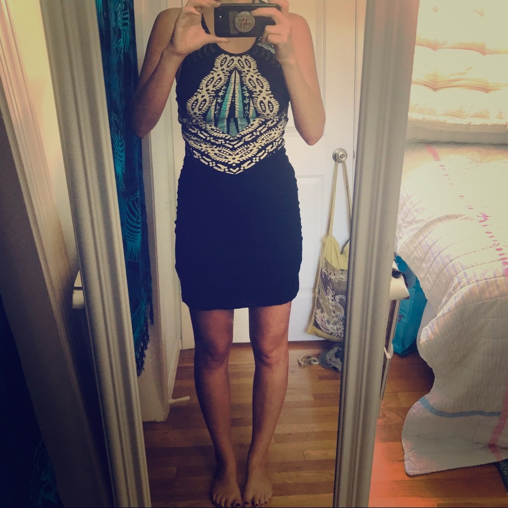 Free people super soft stretchy dress
